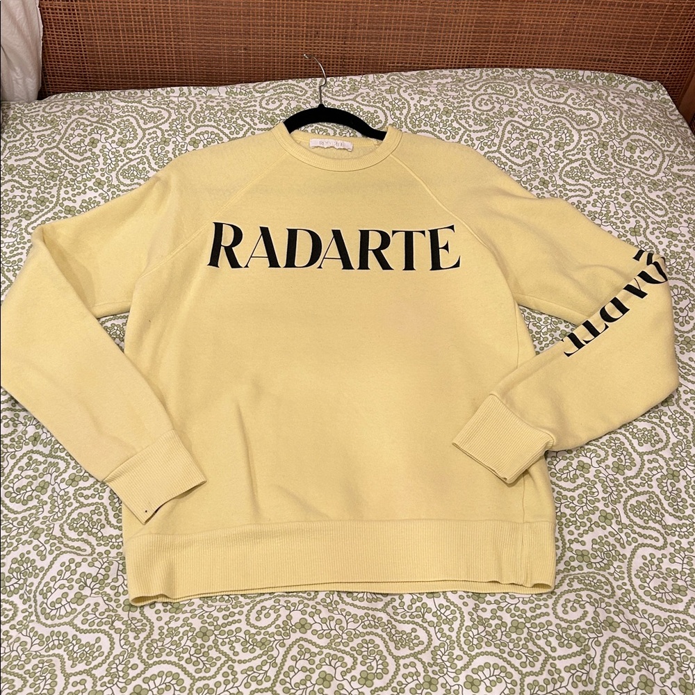 Rodarte Sweatshirt Sz XS